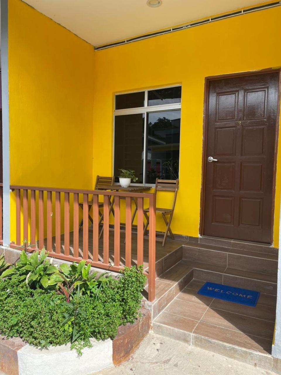 Homestay Kedawang Village Langkawi *