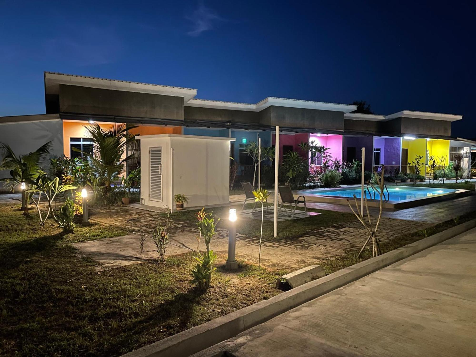 Homestay Kedawang Village Langkawi *