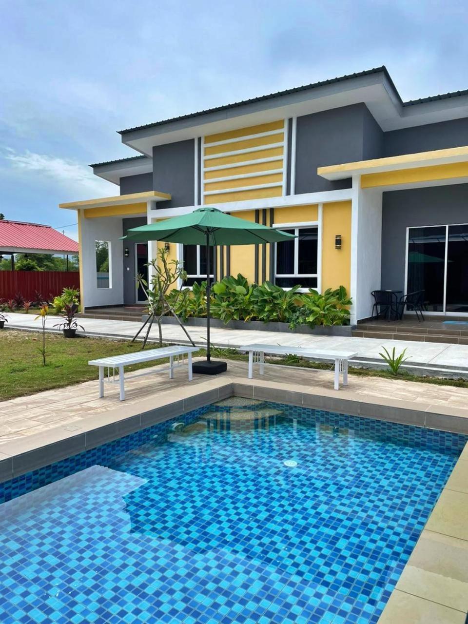 Homestay Kedawang Village Langkawi *